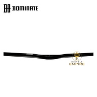 Dominate MTB X5HB 31.8 x 740mm SWAP 9 Rise 10mm Bicycle Handlebar Empire