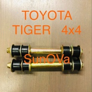 สกรูกันโคลง  TOYOTA  TIGER 4x4 (4WD) 2 ชุด (ซ้าย+ขวา)สำหรับรถ 1คัน