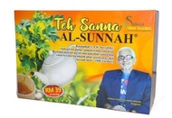 TEH SANNA AL SUNNAH SLIMMING TEA