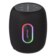 Loa Bluetooth Zealot S64 Công Suất 50W | Loa Di Động Hỗ Trợ Thẻ TF/USB/AUX/TWS Kết Nối 2 Loa | BẢO H