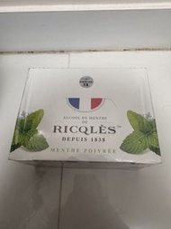 法國版 法國雙飛人 薄荷味 Ricoles