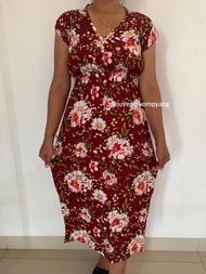 DASTER BALI/DASTER MANOHARA MOTIF/ DRES BALI MOTIF RANDOM