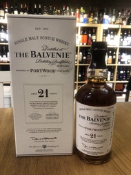 Balvenie 21 Portwood 簽名版