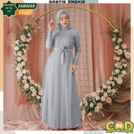 Grosir Gamis Wanita Kekinian Bj Gmis Premium Impor Brended Fashion