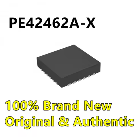 (5pcs) PE42462A-X PE42462 SMD QFN-24 RF Switch 100% Brand New Original & Authentic