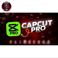 Stiker Capcut Bonus Capcut Pro Premium Lifetime