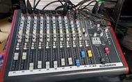 Allen & Heath ZED-14FX 混音器 Mixer