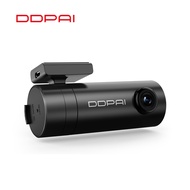 DDPAI MINI Pro Dash Cam กล้องติดรถยนต์ ความละเอียด 1080p HD กล้องหมุนได้ 270 องศา พร้อมด้วยชิปเซ็ตขั