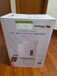 德國寶浴室暖風機HTW 330 SC