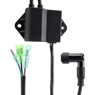 (ICTE) Boat CDI Ignition Unit 3B2-06170-0 Cd Unit Assy 2-Stroke Outboard Engine Boat Motor for 9.8HP