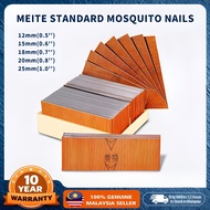 P625/622Air Pin Nailer Pistol paku udara Mosquito Nail Air Gun Powerful pneumatic Woodworking nail