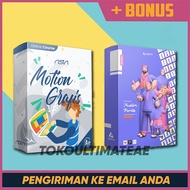 Asta Digital Motion Grafis dan Algrafika MFP 3D Muslimpack | ASTADIGITAL