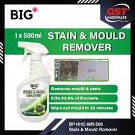 Big+ Stain & Mold Remover (500ml) Remove Mould and Stains