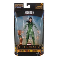 Marvel Legends Eternals Sersi