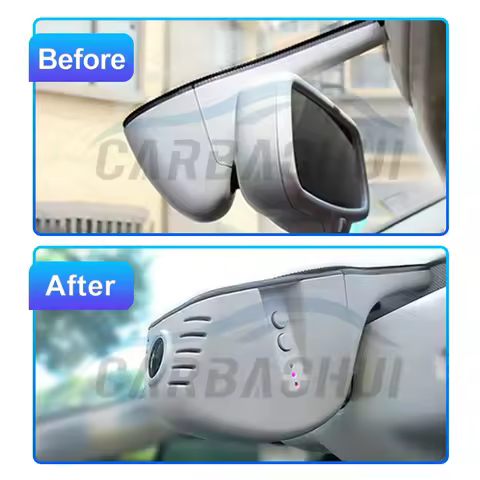 Hidden Plug and Play Car DVR Dash Cam 4K For Audi a1 a3 a4 a5 a6 a7 a8 q3 q5 q7 rs3 rs4 rs5 rs7 tt b