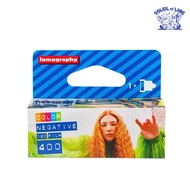 [120 FORMAT] Lomography 400 - Roll Film 120, ISO 400 Film Roll