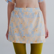 [เริ่มจัดส่ง 1-3 กย]Endless Holiday City Skorts Butter Scoth