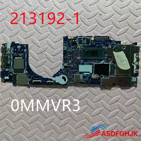 For Latitude 5340 Laptop Motherboard System Mainboard with i5-1335U CPU 16GB RAM 213192-1 0MMVR3 MMV