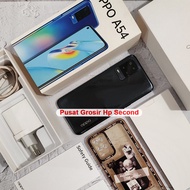 Oppo A54 Ram 4/64GB |
4/128GB | 6/128GB Second Original