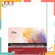 ARTO by CAMPAP WATERCOLOUR PAINTING PAPER A3SIZE 10'S 200gsm (CR36343)