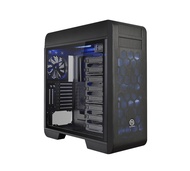 Core V71 Tempered Glass Edition E-ATX Full Tower Tt LCS Certified Gaming Computer Case CA-1B6-00F1WN
