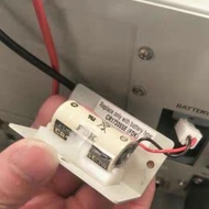 Memory Battery KAS-M53G0-01 3.0V 850mah FDK 14250SE 3V White Head