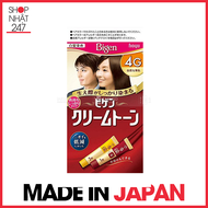 Thuốc Nhuộm Tóc Bạc Bigen 4G Của Nhật - Nội địa Nhật Bản