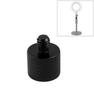 3/8′′ INCH TO 1/4′′ INCH CNC ALUMINUM THREAD CHANGE SCREW