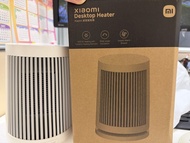 小米 桌面暖風機