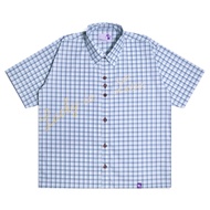 Bentley - Boxy Shirt Lucky Blue