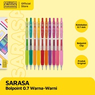 BALLPOINT BALLPOINT | Ballpoint Pen | ZEBRA SARASA 0.7 PEN