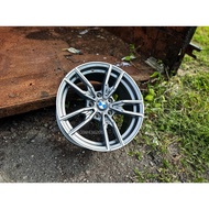 New Sport Rim REPLICA BMW 3 SERIES G20 Wheels 17x8J 5x120 ET35 CB72.6 -