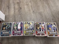 Bandai 聖鬥士聖衣神話 《聖鬥士星矢 冥王哈迪斯冥界篇》 青銅五小強 最終青銅聖衣