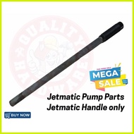 ♟ ✸ ㍿ Jetmatic Hand Pump Parts Handle with  Hand Grip [Jetmatic Parts] [Jetmatic Replacement]