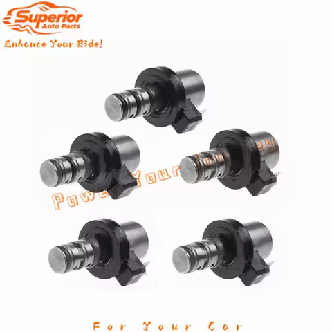 Transmission Shift Solenoid Valve For Mitsubishi, Hyundai, Kia | Compatible with R4A41/F4A51/F4A42 M