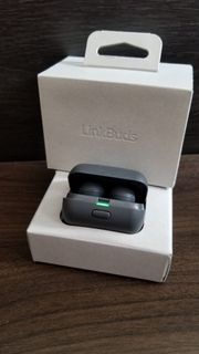電池有問題平售Sony LinkBuds WF-L900, 聽歌同時可聽到環境聲 Made for Iphone/ Google Android, 索尼開放式真無線耳機 藍牙耳筒