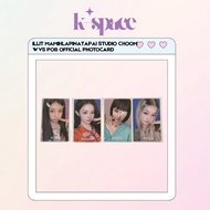 ILLIT MAMIHLAPINATAPAI STUDIO CHOOM WVS POB OFFICIAL PHOTOCARD