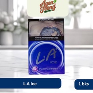 Rokok LA Ice | 1 bungkus isi 12 batang