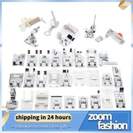 Zoomfashion Presser Foot Sewing Products Wear Resistance for Household Machines Tools