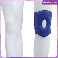 [SimpleloveMY] Knee Hot Pack Wrap Bag Cold Knee Brace wit Strap for Swelling