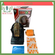 90 NUMBER LOT TOY BINGO