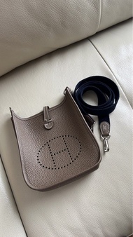 Hermes Mini Evelyne