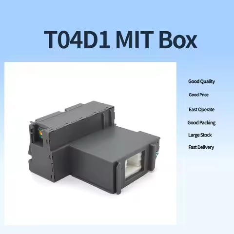 T04D1 Maintenance Ink Box for Epson L6166 L6167 L6176 L6268 L6278 L6276 L6279 L6298 L6498 L6598 L649