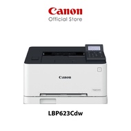 Canon imageCLASS LBP623Cdw Laser Printer | Colour A4 Single Function, 21ppm (Mono/ Colour), Auto Dup