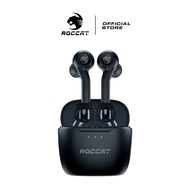 หูฟังเกมมิ่งแบบไร้สาย Roccat GAMING EARBUDS TRUE WIRELESS  รุ่น Syn Buds Air (ROC-14-102-02)