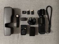 DJI Osmo Pocket 2 迷你雲台相機