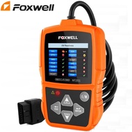FOXWELL NT201 Universal Obd2 Scanner Car Scanner Car Diagnosis Odd2 Car Diagnostic Tool OBDII Car Di