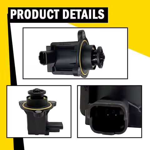 Turbo Diverter Solenoid Valve For Mini For Cooper For R55 R56 R57 For C4 DS3 1.6 THP N14 N18 Engine 