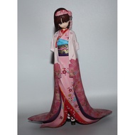 Genuine Bulk Aniplex How to Cultivate Aniplex Passerby Heroine Megumi Kato Kimono Figure Missing Arm