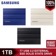 Samsung T7 Shield Portable SSD 1TB External Solid State Drive USB 3.2 IP65 Water Resistant
